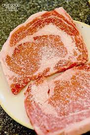 How To Turn Cheap Steak Into Tender Juicy Steak One Good Thing By Jillee Cheap Steak Food Tender Steak