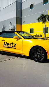 Image result for Saffron Yellow 1986 Hertz