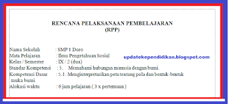 Check spelling or type a new query. Rpp Smp Ips Kelas Ix Semester 2 Tahun 2019 2020 Kumpulan Rpp K13 Terbaru Lengkap