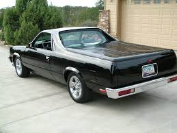 1985 Chevrolet El Camino Pictures Cargurus Chevrolet El Camino Chevrolet 1985 Chevy Truck