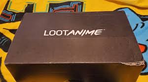Evanit0 so the lovely folks over at loot crate. Pin On Loot Anime