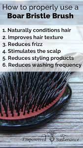 Hair brush, boar bristle hair brush, curved vent styling hair brushes for women, men, professional curved vented brush for blow drying, paddle detangling brush for wet dry curly thick straight hair. 6 Boar Bristle Brush Benefits For Healthy Hair Boar Bristle Brush Boar Bristle Brush Benefits Boar Hair Brush