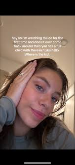 Ryan and Theresa Son The Oc