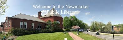 Library Hours Contact Newmarket Public Library