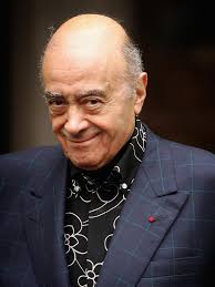 Mohamed al-Fayed: Inside Harrods' house of horror