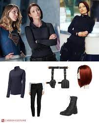 Alex Danvers from Supergirl Costume | Carbon Costume | DIY Dress-Up Guides  for Cosplay & Halloween