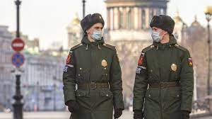Discover now all our collections : Coronavirus Alarm In The Russian Army