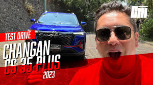 Changan CS-35 Plus una opción China más al segmento más competido