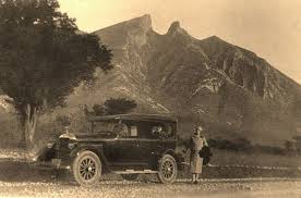 La Silla Hace Mucho Tiempo Viajes En Mexico Fotos Historicas Historia De Mexico