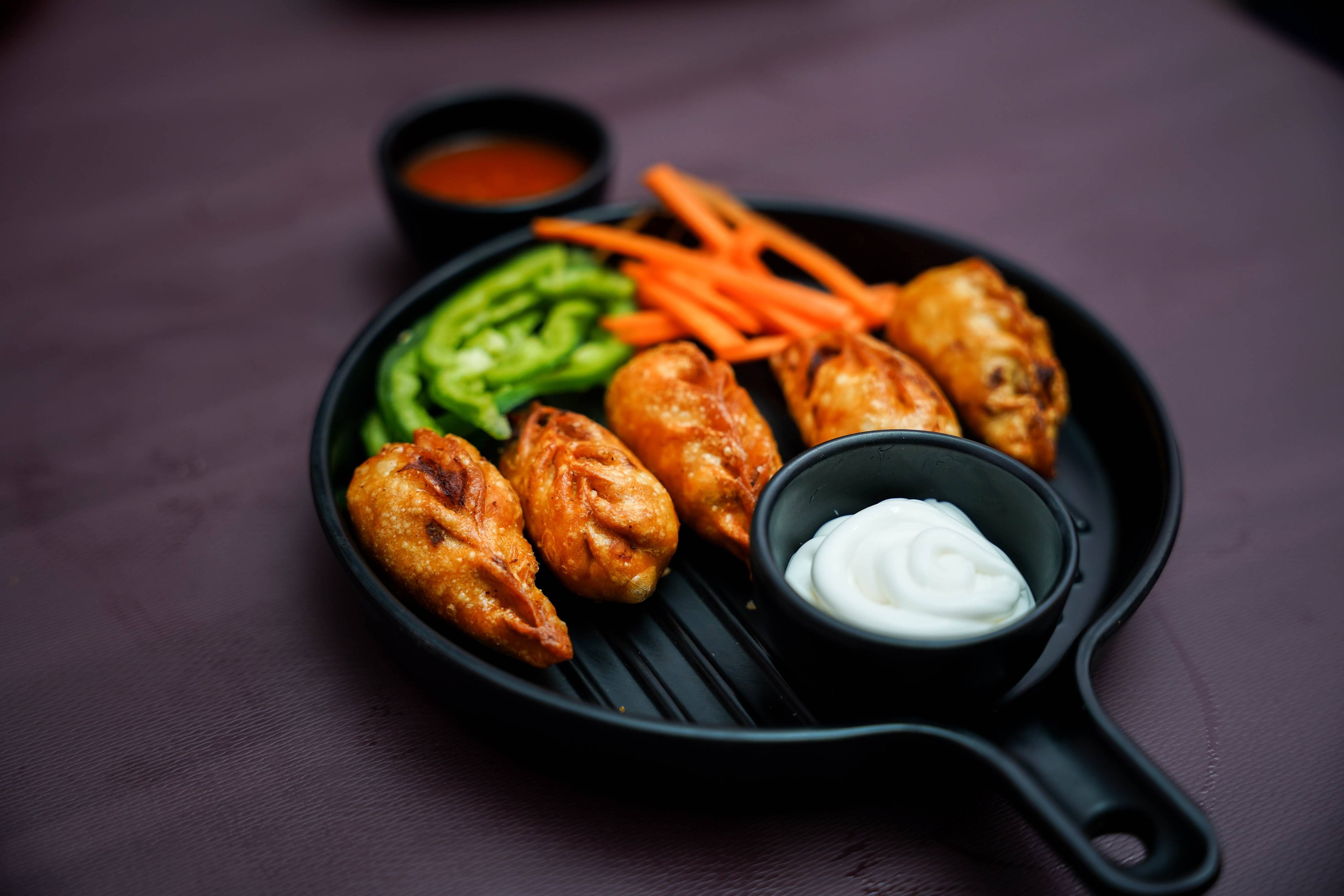 MUSHROOM MOMOS product image