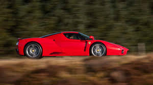 There was, for example, none of the sense of belonging to the family that i had with the maserati brothers. Ferrari Enzo History Reviews And Specs Of An Icon Evo