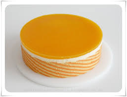 Zuckerwelt Orangen Mandarinen Torte Mandarinen Torte Creme Fur Torten Torten