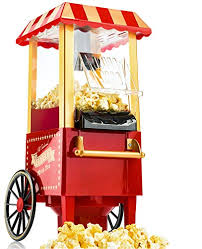 Gerade einmal drei minuten dauert es, bis das popcorn heiß und lecker aus. Die 5 Besten Popcornmaschinen Wunschkind