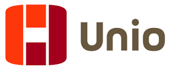 The union operator selects only distinct values by default. Unio Logo Unio