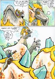 TOTK SPOILER* Eye exam (commission, by Cervelet) by SlinkyDragon -- Fur  Affinity [dot] net