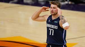 Luka dončić is a slovenian professional basketball player for the dallas mavericks of the nba and the slovenian national team. What S Wrong With Luka Doncic Mavs Star S Shooting Historically Bad To Start 20 21 Sporting News
