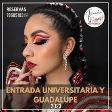 Daniela Villegas Makeup Artist