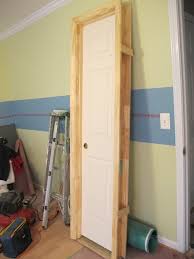 Now is the best time to make a change to your framing if needed. How To Install A Door Houzz