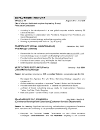 Curriculum vitae format marketing tratar showroom. Cv Marketing Management 2012
