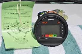 If you have none at it, start tracing back to motor. Yamaha Outboard Tachometer Manual Yamaha 6y8 2819v 00 Owner S Manual Pdf Download