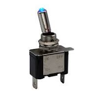 Ilt Series Illuminated Toggle Switch