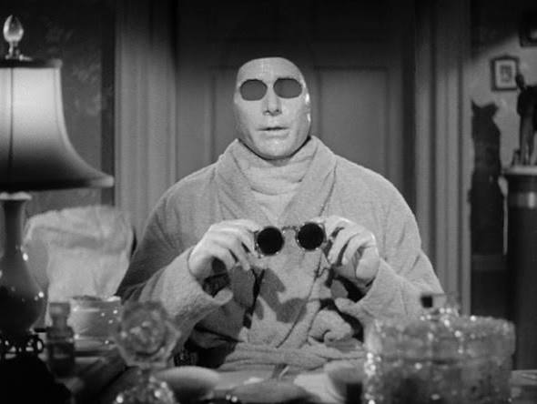 Invisible Agent (1942) | Alex on Film