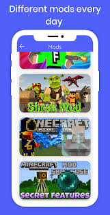 Mods for minecraft pe (mcpe) is an advanced tool which helps you to install mcpe addons, maps, resources, skins, mods and whatever you need for. Addons Maps And Mods Mcpe 1 9 Download Android Apk Aptoide