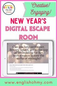 Digital escape room puzzle ideas. 16 Digital Escape Rooms Ideas Escape Room Digital Middle School