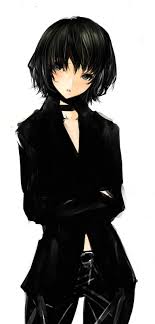 Pack Femboys 20 Jpg 768 1600 Anime Hair Short Black Hairstyles Girl Short Hair