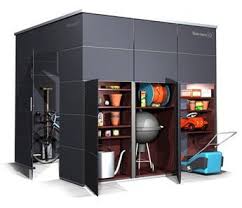 Wetterfestes Gartenhaus Mit Extra Stauraum Zur Gerateaufbewahrung Dann Muss Man Endlich Nicht Mehr Das Fahrrad Gartenhaus Gartenhaus Modern Design Gartenhaus