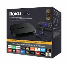 Please fill your email to form below. Roku Ultra 6th Generation Hd Media Streamer 4660rw Vudu Edition Black For Sale Online Ebay