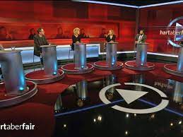 Gäste und thema der sendung im überblick. Hart Aber Fair Ard Streit Uber Politisch Korrekte Sprache Eskaliert Tv Kino