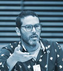 James Auger's Instagram, Twitter & Facebook