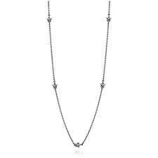 Pandora Stella Necklace Silver 14k Retired Star Necklace Gold Necklace Pandora Jewelry