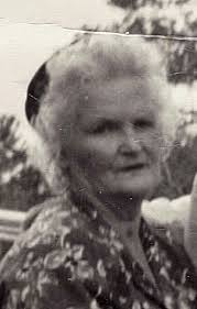 Sarah Mae Matthews Fox (1903-1991)