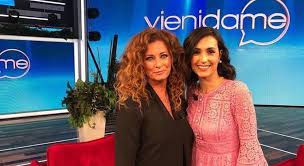 Valentina persia nasce a roma l'1 ottobre del 1971. Valentina Persia A Vieni Da Me Quando E Morto Il Mio Compagno Non Volevo Piu Fare Tv Caterina Balivo Reagisce Cosi