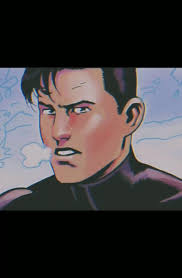 Young Alfred Dc Comics