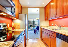 Maybe you would like to learn more about one of these? Galley Kitchens How To Design And Love The Narrow Spaces Bob Vila
