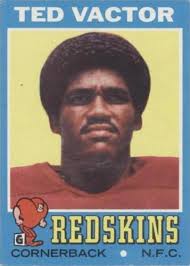 TED WASHINGTON 1991 TOPPS FOOTBALL CARD # 60