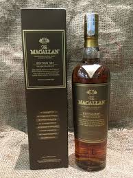Lot Art Macallan Edition No 1