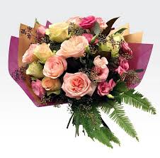 Amy Lou Flower Arrangement Floret Boutique Perth Flower Delivery In 2020 Online Flower Shop Flower Delivery Funeral Flower Arrangements