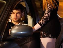 Image result for undercover prostitute bust in car