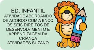 Campos De Experiencia Na Educação Infantil Pdf Ed Infantil Seis Direitos Ao Desenvolvimento E Aprendizagem Da Crianca Bncc Plano De Aula Infantil Planos De Aula Para Criancas Planos De Aula Infantis