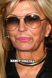 Nancy Sinatra Now