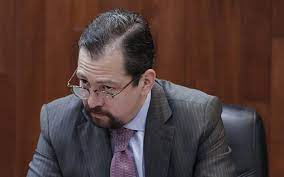 Jose luis gonzalez, also known as j.l. Jose Luis Vargas Interpone Controversia Ante La Scjn Por Su Remocion Como Presidente Del Tepjf El Economista