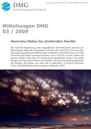 Check spelling or type a new query. Focus Deutsche Meteorologische Gesellschaft Ev Dmg