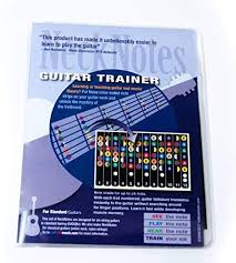 Semantic scholar extracted view of unlocking the guitar fretboard: Necknotes Guitar Trainer Color Coded Fretboard Fret Map Guitar Note Stickers For Beginner To Advanced Learning Of Guitar And Music Theory Standard Edition For Acoustic And Electric Guitars Buy Online