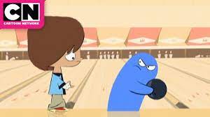Bloo Goes Bowling | Foster's Home for Imaginary Friends | Cartoon Network -  YouTube