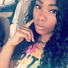 Monique Middlebrooks's Instagram, Twitter & Facebook