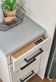 You can easily compare and choose from the 9 best black diamond cabinet cleaners for you. Cabinet Drawer With Self Locking Mechanism Qualified Remodeler